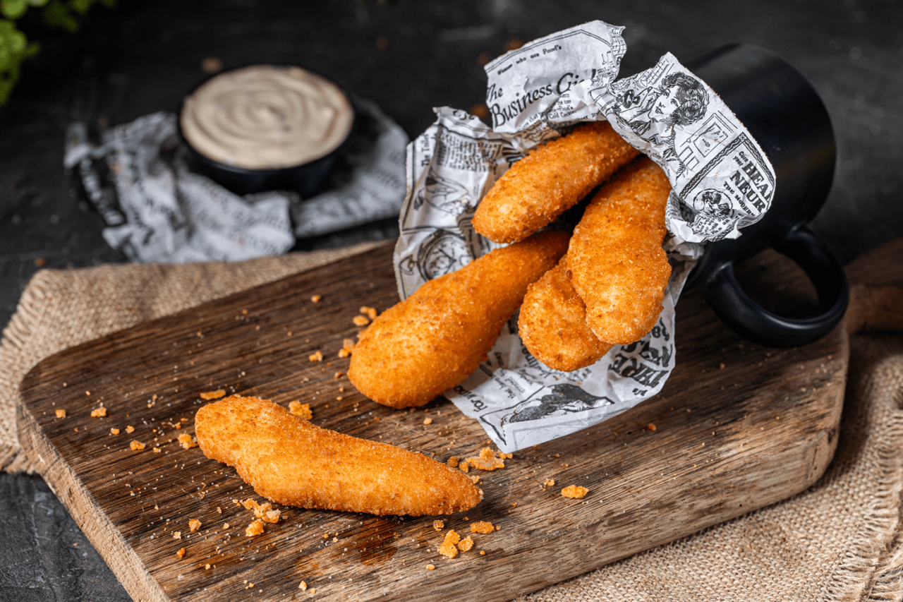 Love me Tenders