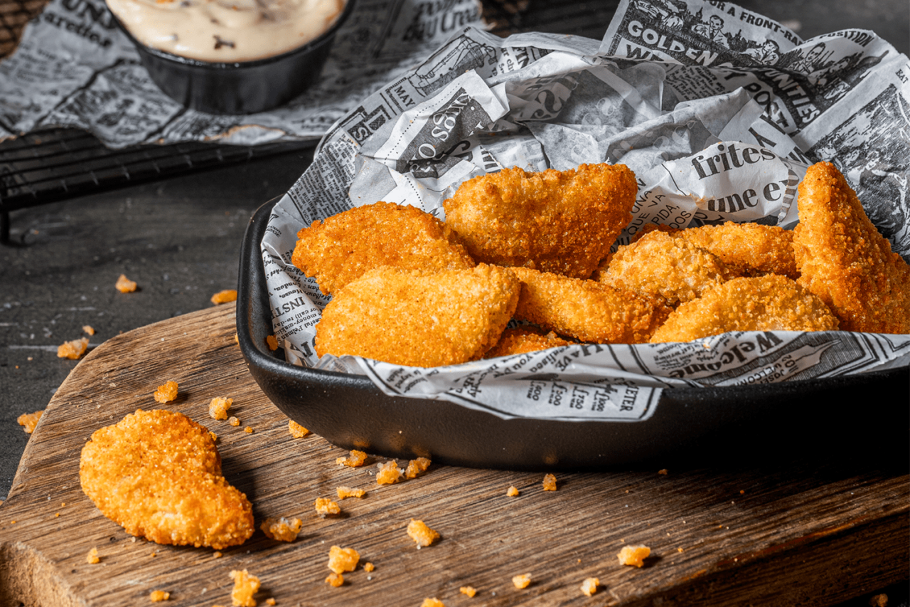 Send Nuggets