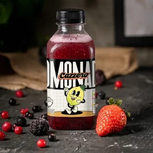 Limonada Pink 50cl