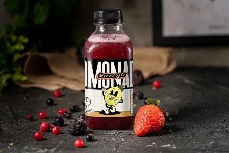 Limonada Pink 50cl