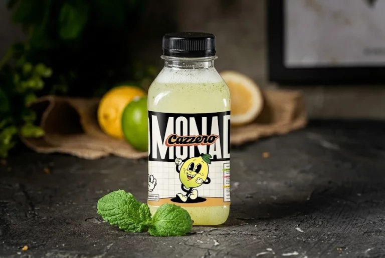 Limonada 50cl