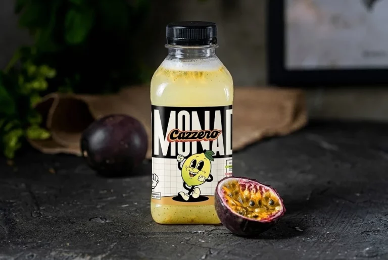 Limonada Passion 50cl