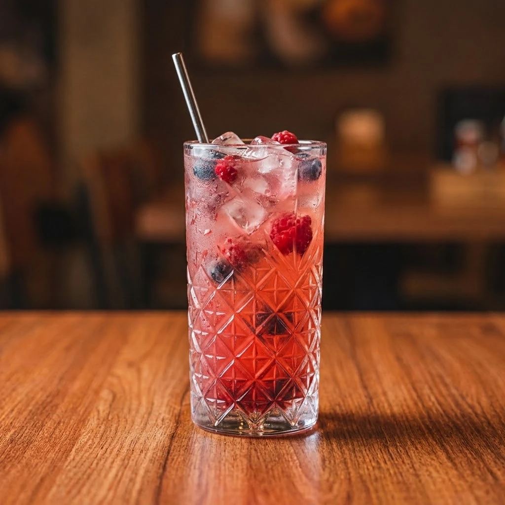 Limonada com Pink